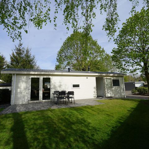 Chalet 4 personen - Berkel-Sauna