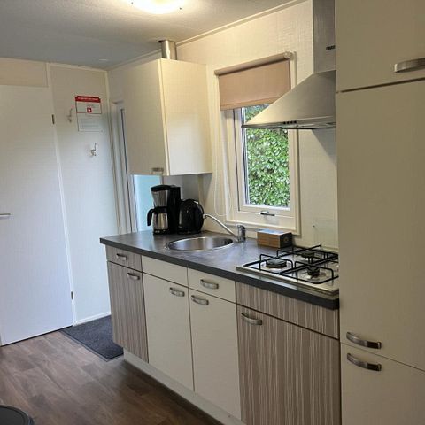 Chalet 4 Personen - Berkel-Sauna