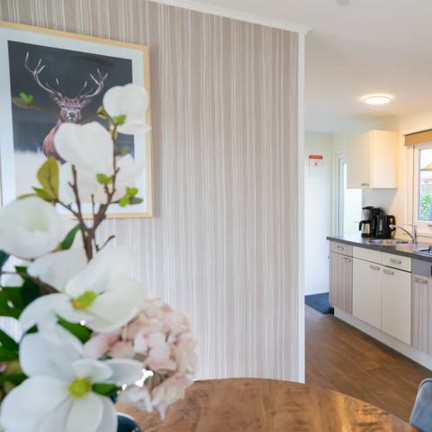 Chalet 4 Personen - Berkel-Sauna