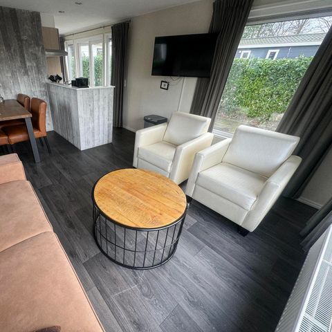 Chalet 4 Personen - Berkel-Sauna