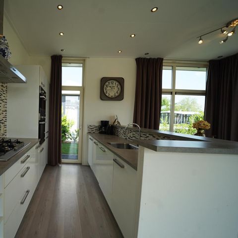 Chalet 8 Personen - L-Pavillon Sauna