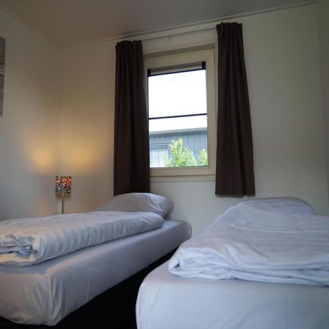 Chalet 8 Personen - L-Pavillon Sauna