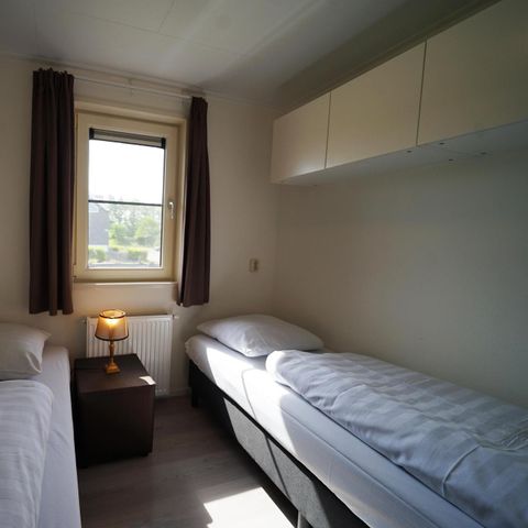 Chalet 8 Personen - L-Pavillon Sauna