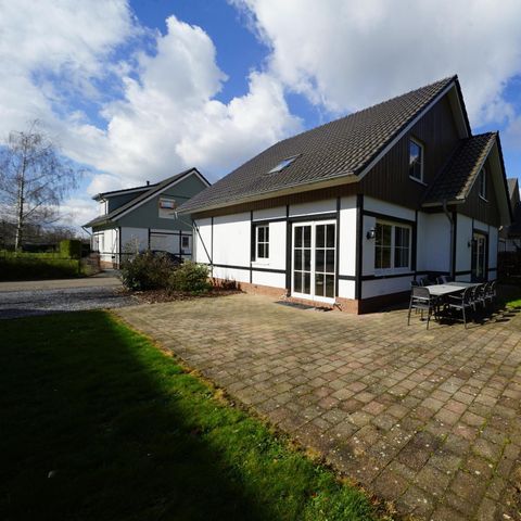 FERIENHAUS 12 Personen - Sauna Daelenbroeck