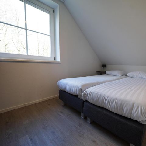 Gruppenunterkunft 12 personen - Sauna Daelenbroeck