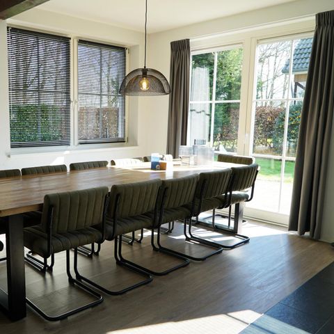 FERIENHAUS 12 Personen - Sauna Daelenbroeck