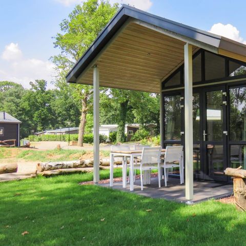 Tiny house 4 personen