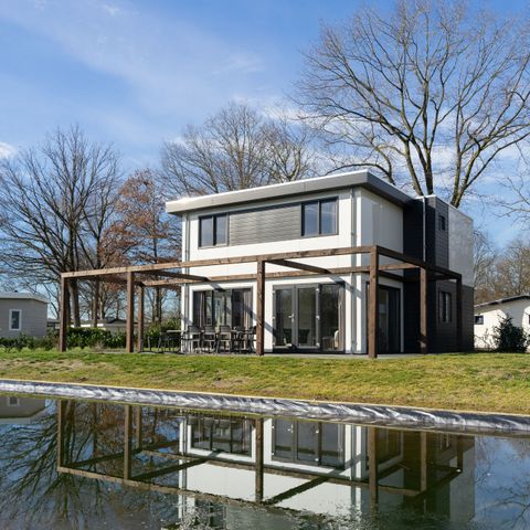 FERIENHAUS 10 Personen - Pavillon l'etage Sauna