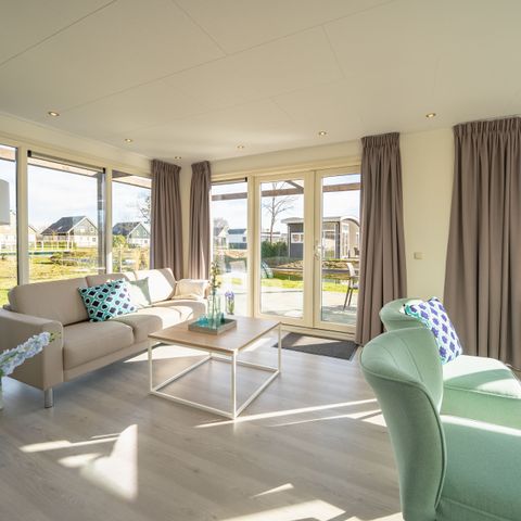 FERIENHAUS 10 Personen - Pavillon l'etage Sauna