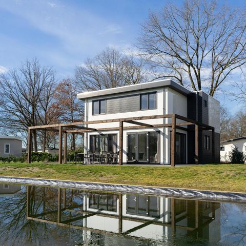 Gruppenunterkunft 10 personen - Pavillon l'etage Sauna