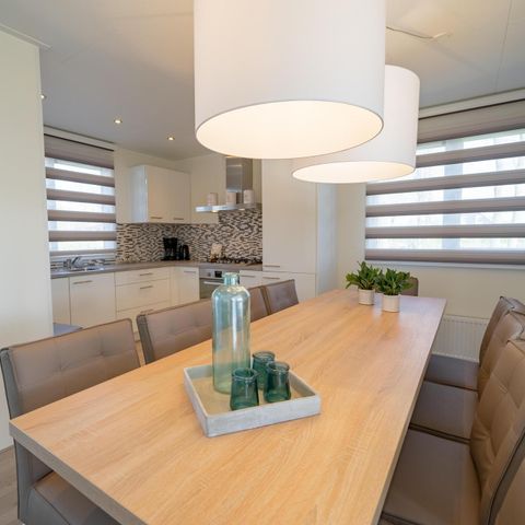 Gruppenunterkunft 10 personen - Pavillon l'etage Sauna