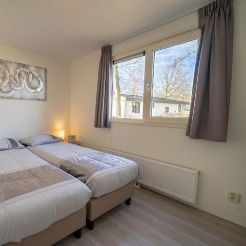 Gruppenunterkunft 10 personen - Pavillon l'etage Sauna