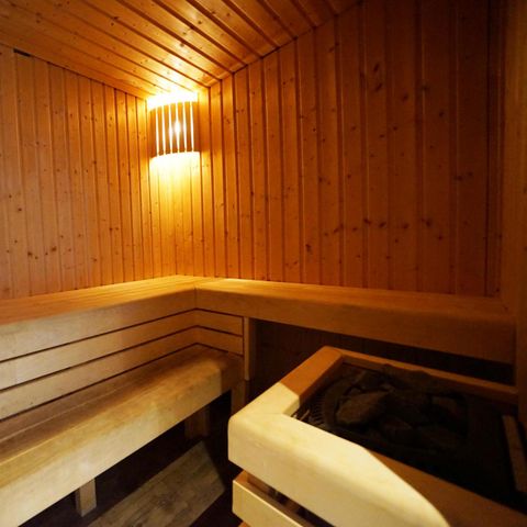 FERIENHAUS 10 Personen - Pavillon l'etage Sauna
