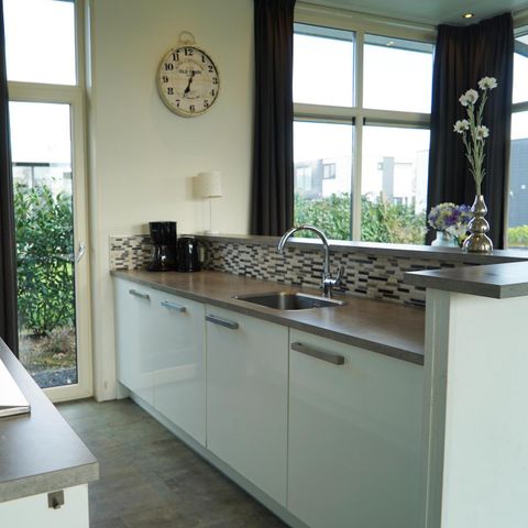 Chalet 8 Personen - Pavillon-Sauna