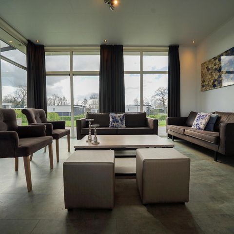 Chalet 8 Personen - Pavillon-Sauna