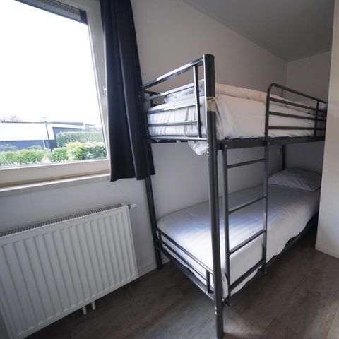 Chalet 8 Personen - Pavillon-Sauna