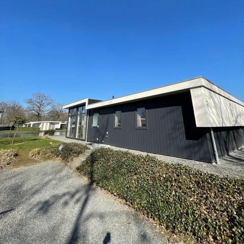 Chalet 8 Personen - Pavillon-Sauna