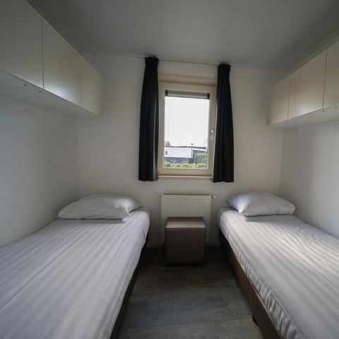 Chalet 8 Personen - Pavillon-Sauna