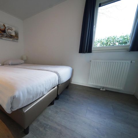 Chalet 8 Personen - Pavillon-Sauna