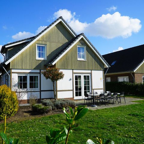 Ferienhaus 8 personen - Daelenbroeck