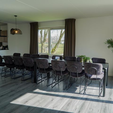 Gruppenunterkunft 16 personen - t Hommelhuuske