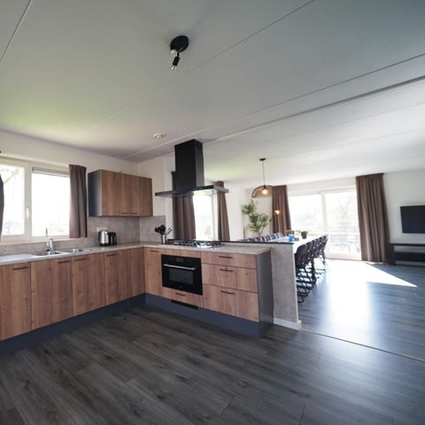 FERIENHAUS 16 Personen - t Hommelhuuske