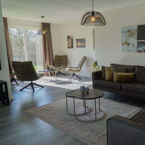 FERIENHAUS 16 Personen - t Hommelhuuske