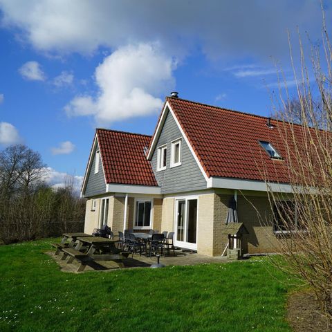 FERIENHAUS 16 Personen - t Hommelhuuske 16