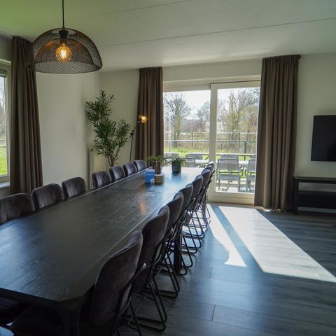 FERIENHAUS 16 Personen - t Hommelhuuske