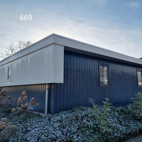 Chalet 8 Personen - Pavillon