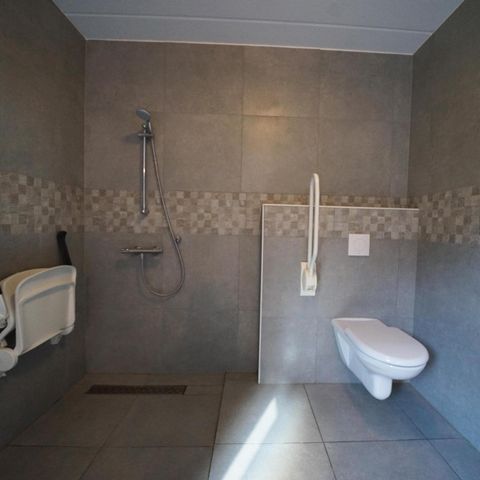 Villa 16 Personen - Sauna Daelenbroeck