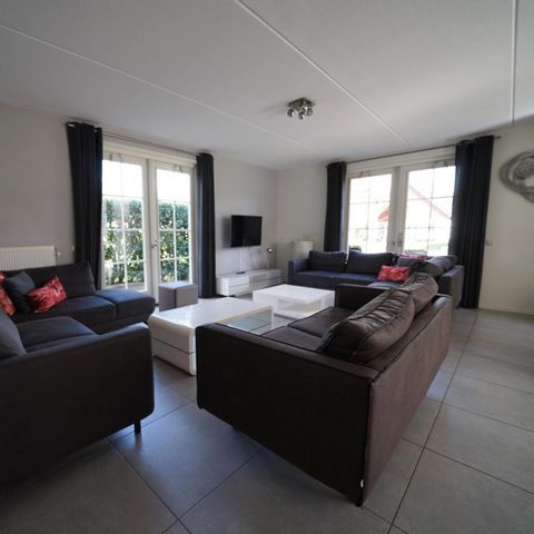 Villa 16 Personen - Sauna Daelenbroeck