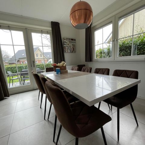 FERIENHAUS 10 Personen - Sauna Daelenbroeck