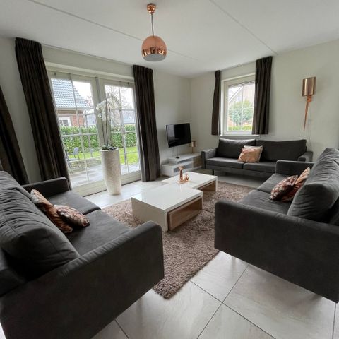 FERIENHAUS 10 Personen - Sauna Daelenbroeck