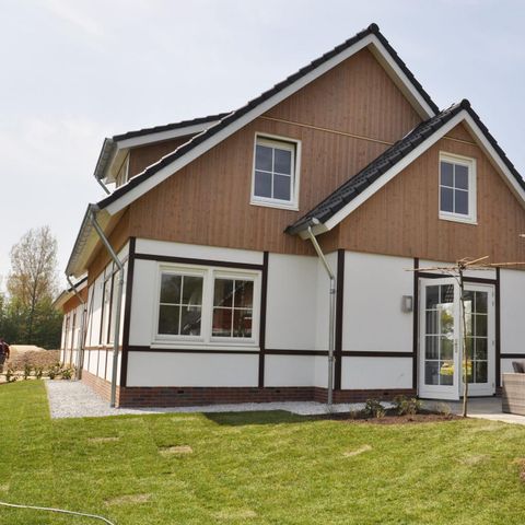 FERIENHAUS 10 Personen - Sauna Daelenbroeck