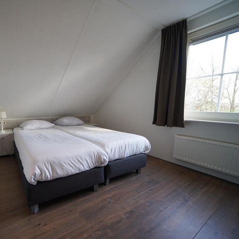 Gruppenunterkunft 12 personen - Daelenbroeck MIVA-Sauna