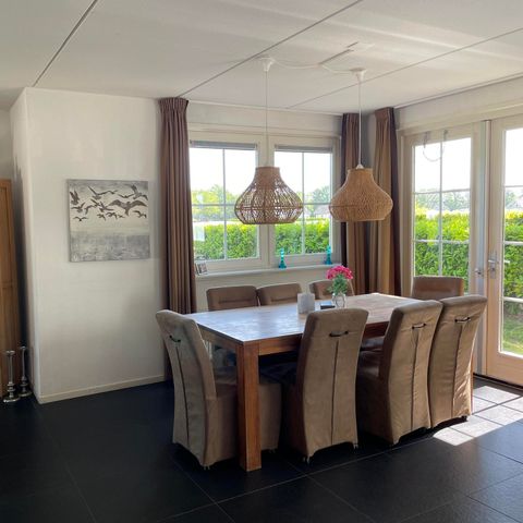 FERIENHAUS 8 Personen - Sauna Daelenbroeck