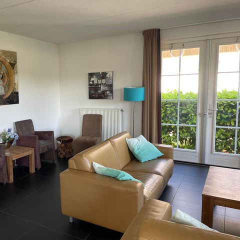 FERIENHAUS 8 Personen - Sauna Daelenbroeck