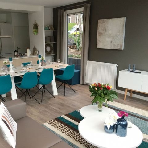 Chalet 6 Personen - Pavillon l'etage