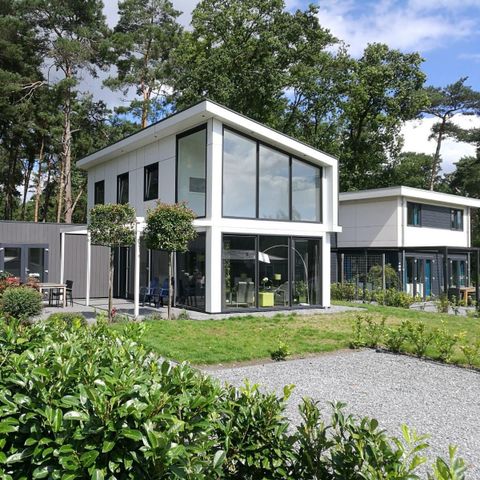 Chalet 6 Personen - Pavillon l'etage