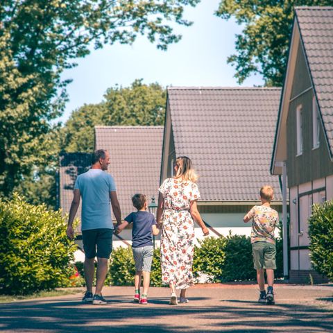 Chalet 6 Personen - Pavillon l'etage