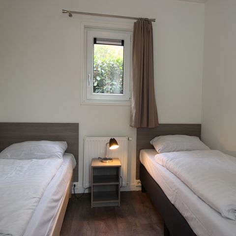 FERIENHAUS 8 Personen - L-Pavillon 8