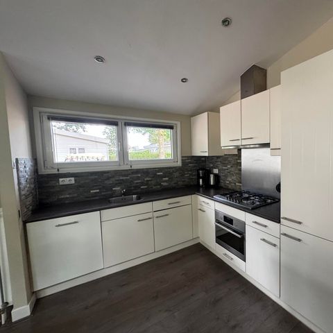 FERIENHAUS 8 Personen - L-Pavillon 8