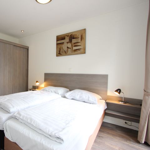 FERIENHAUS 8 Personen - L-Pavillon 8