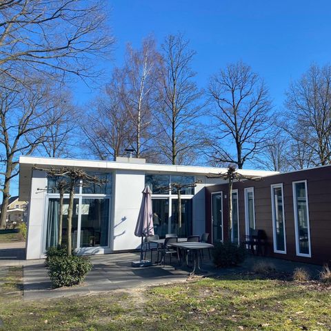 Ferienhaus 8 personen - L-Pavillon 8