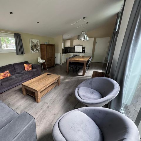 FERIENHAUS 8 Personen - L-Pavillon 8