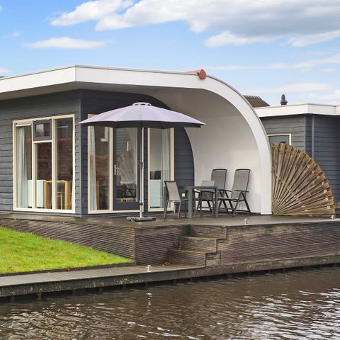 Bungalow 2 Personen - 2C