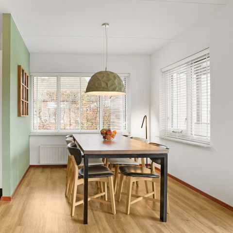 Bungalow 5 Personen - 5C