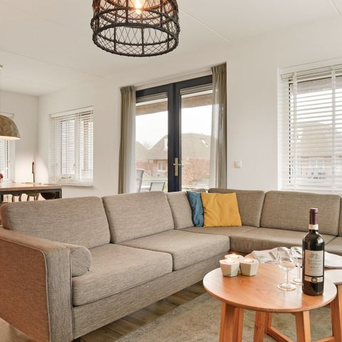 Bungalow 5 Personen - 5C