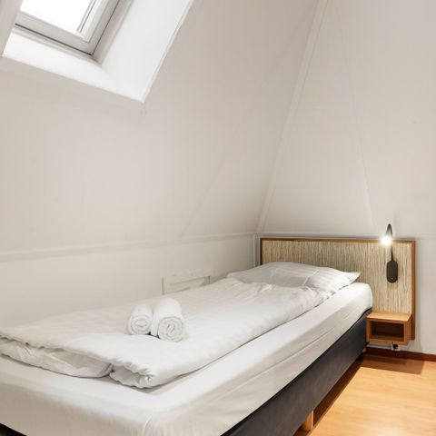 Bungalow 5 Personen - 5C